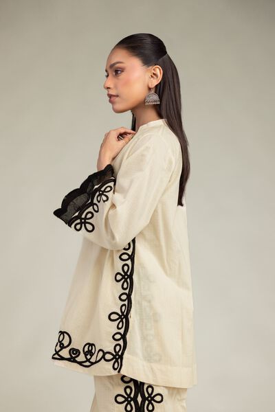 Embroidered | Cotton Dobby | Cotton Dobby Kurta | USD 45.00