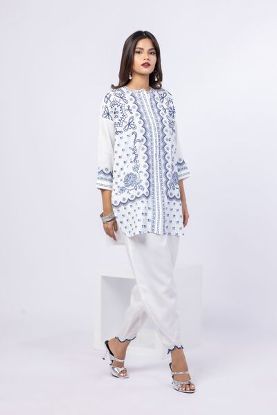 Embroidered | Thai Silk | Pants | USD 23.00
