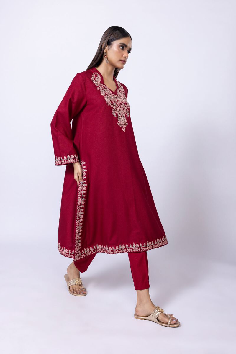 Embroidered | Poshak | Kurta | USD 12.00