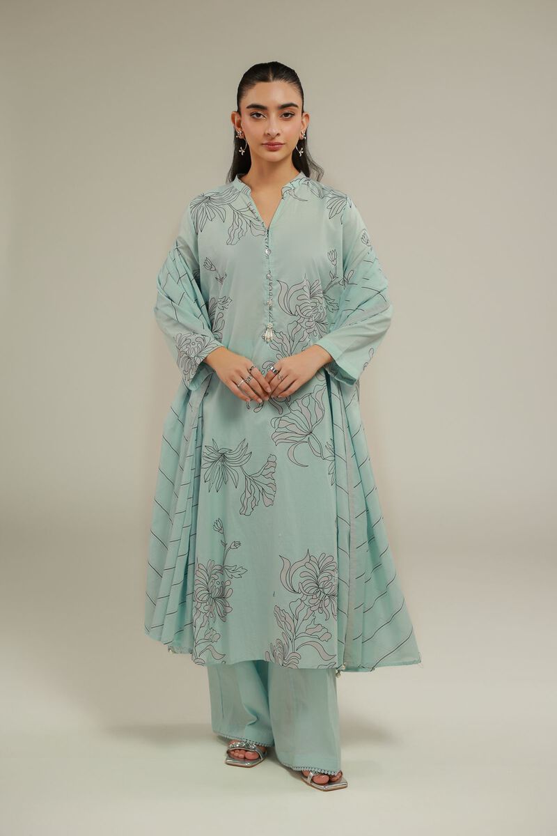 Lawn | Dupatta | USD 30.00