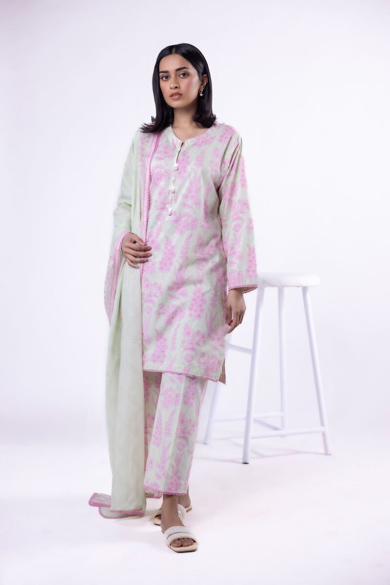 Printed | Cambric | Pants | USD 3.60