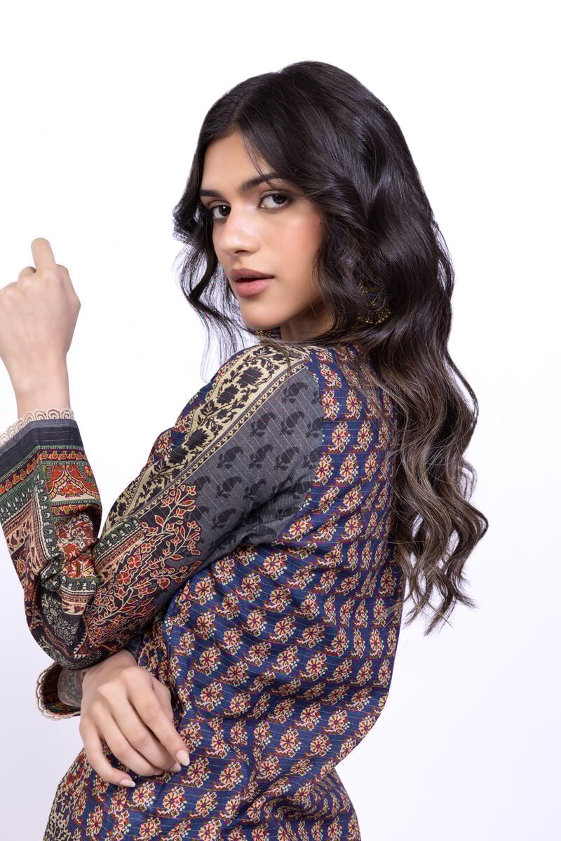 Embroidered | Khaddar | Kurta | USD 15.00