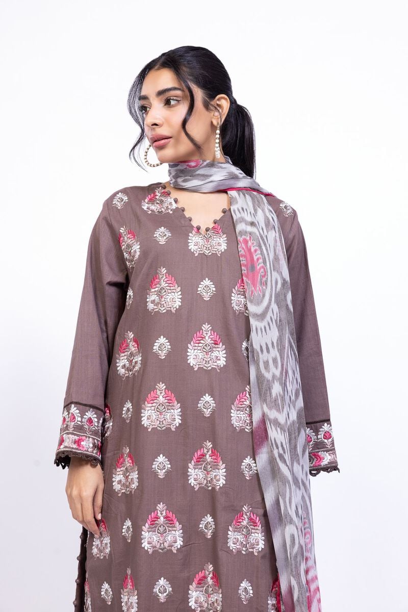 Printed | Chiffon | Dupatta | USD 17.00