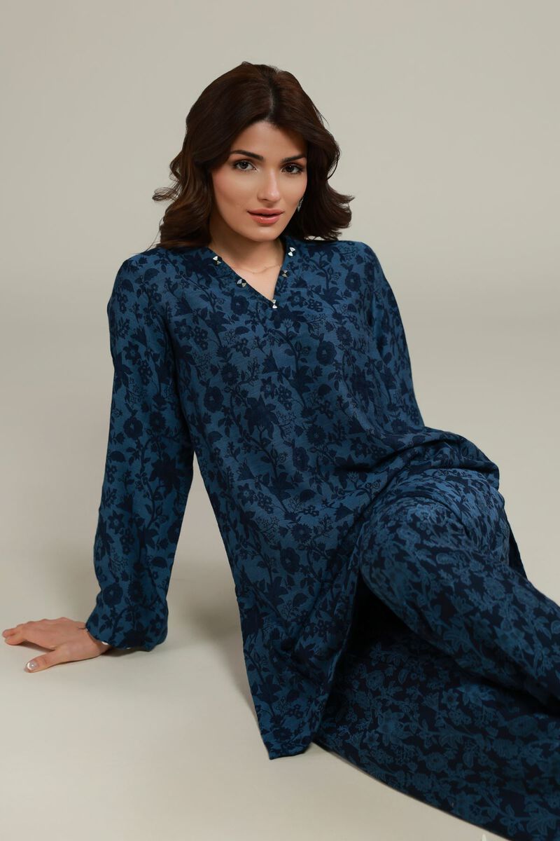 Dyed | Jacquard | Kurta | USD 15.00