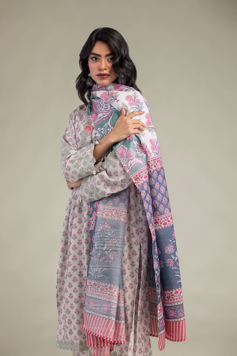 Embroidered | Mesuri | Dupatta | USD 30.00
