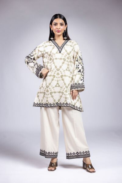 Embroidered | Dobby | Kurta | USD 35.00