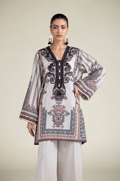 Embroidered | Lawn | Lawn 2-Piece Tailored | USD 45.00