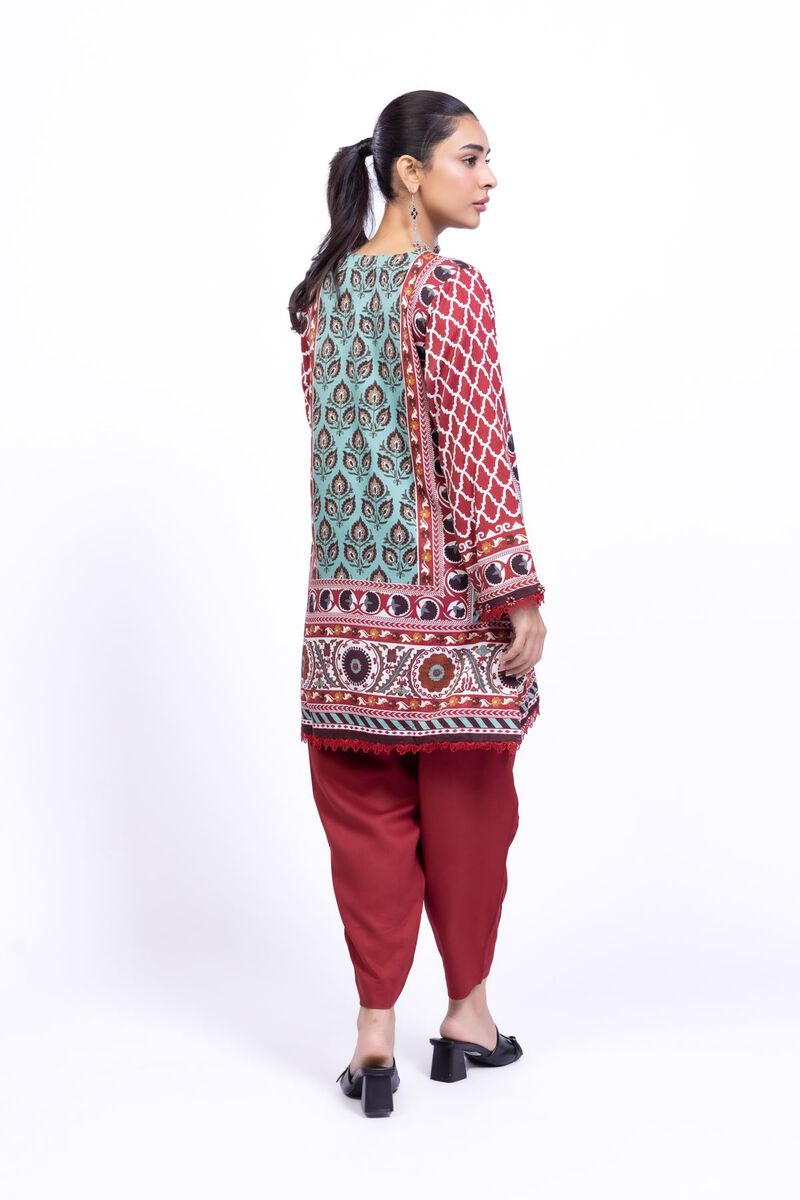 Printed | Marina | Kurta | USD 15.00