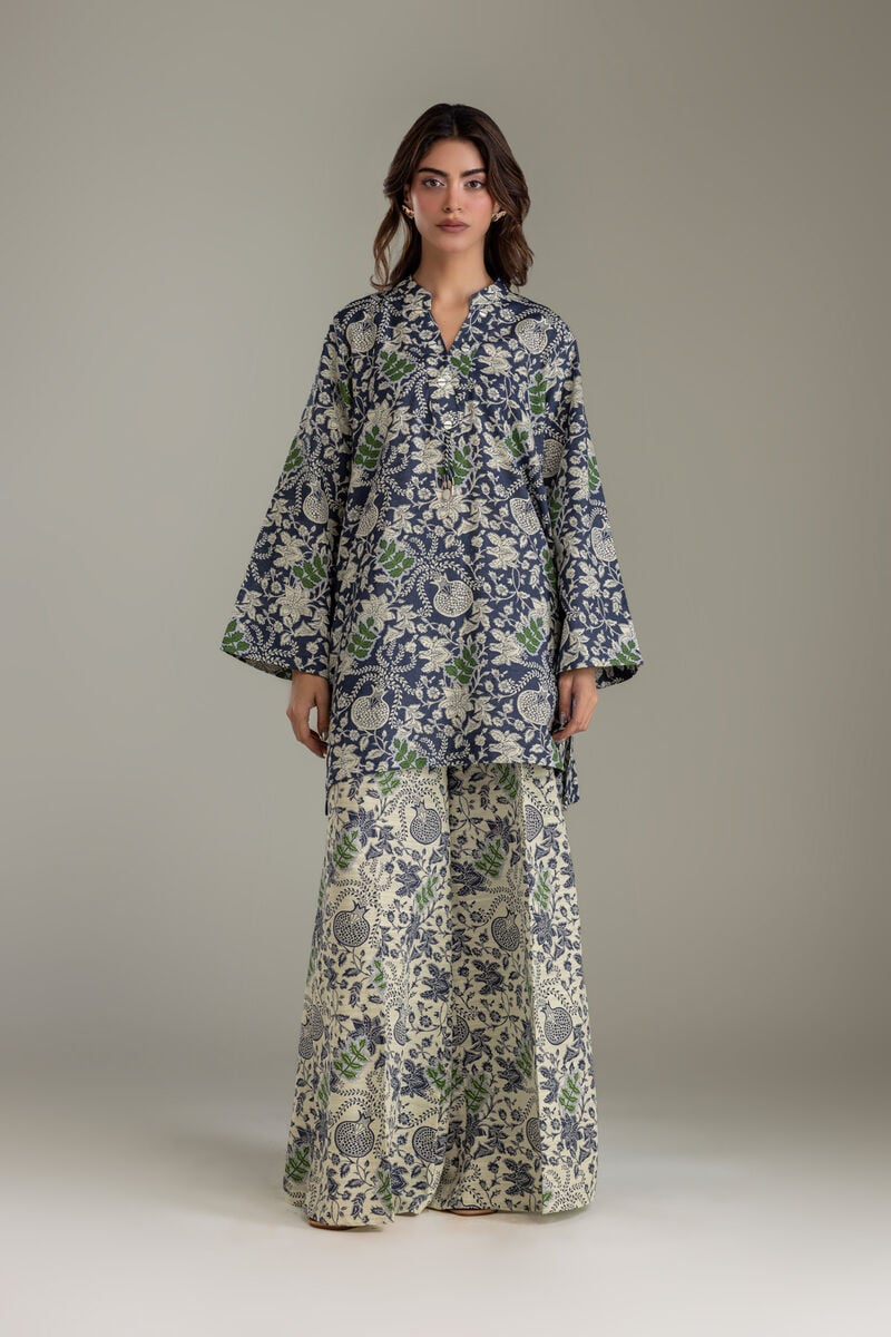 Printed | Light Khaddar | Kurta | USD 35.00