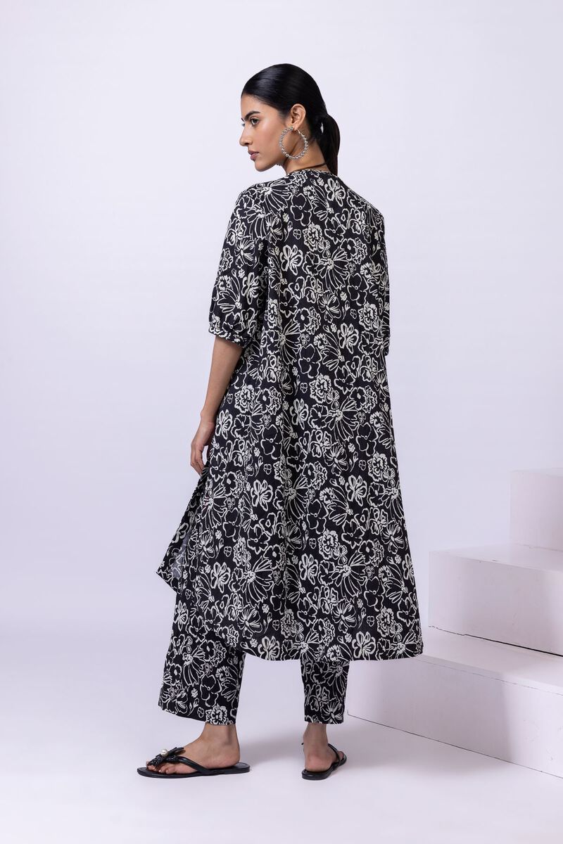 Printed | Ripple Crinkle | Kurta | USD 7.50