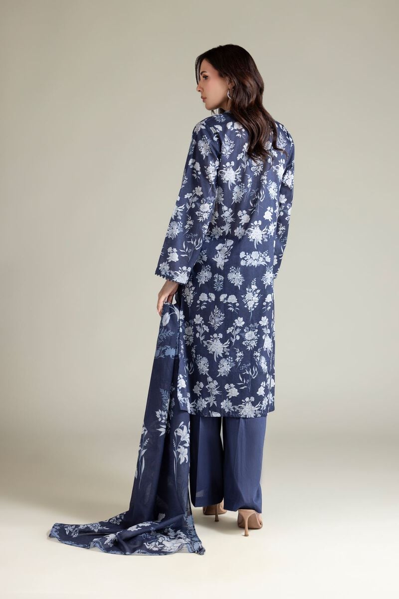 Printed | Lawn | Lawn Tailored 3-Piece | USD 60.00