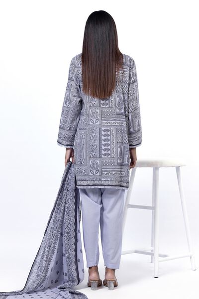 Printed | Lawn | Fabrics 3 Piece | USD 35.00