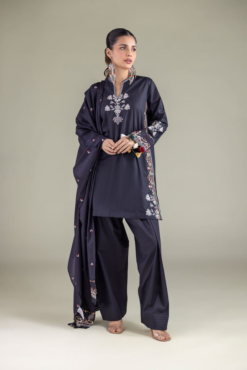 Embroidered | Lawn | Dupatta | USD 35.00