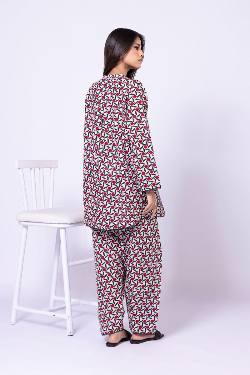 Printed | Textured Cotton | Kurta | USD 25.00