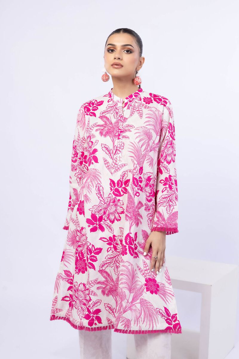 Printed | Cotton Dobby | Kurta | USD 25.00