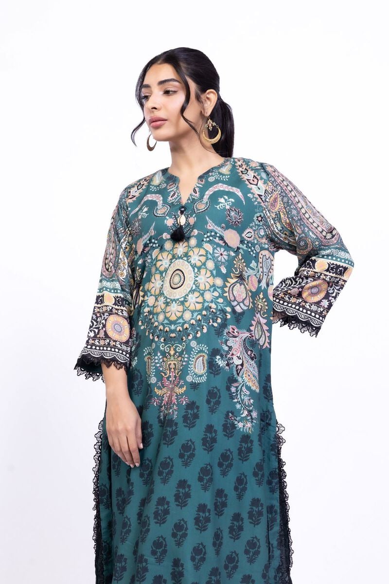 Printed | Marina | Kurta | USD 15.00