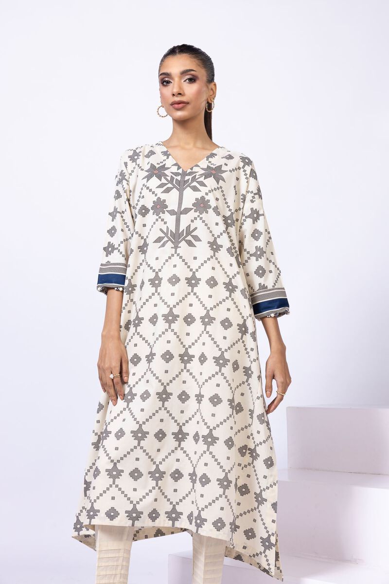 Printed | Cambric | Kurta | null