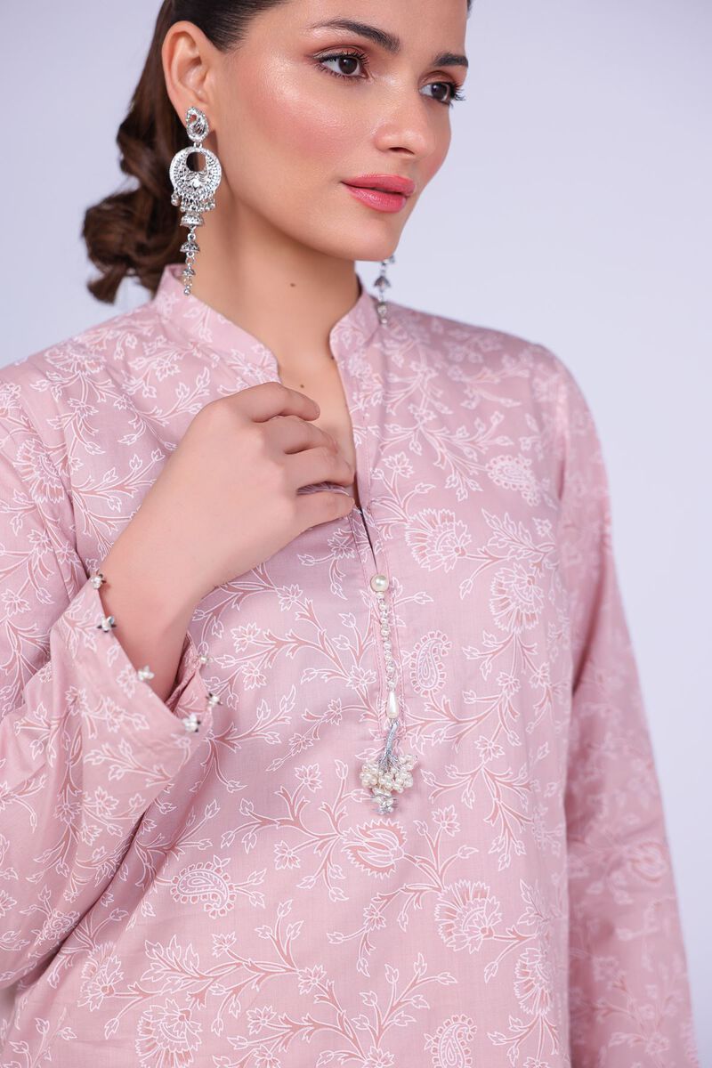 Printed | Elevated Cambric | Kurta | USD 9.00