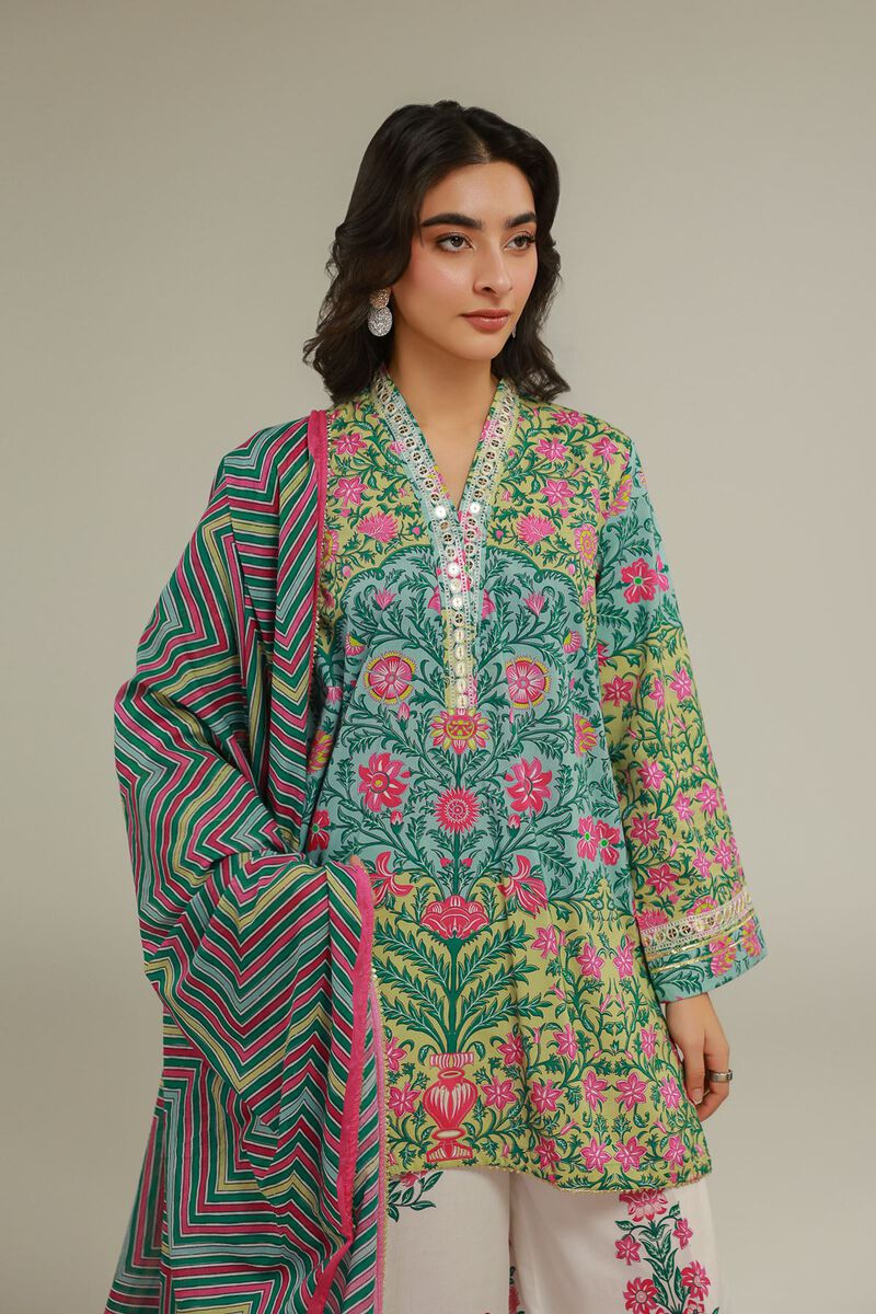 Embroidered | Lawn | Dupatta | USD 25.00