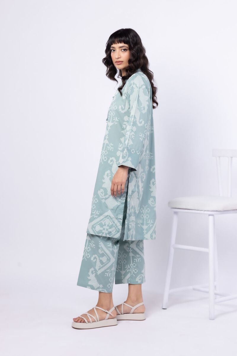 Printed | Cambric | Pants | USD 5.40