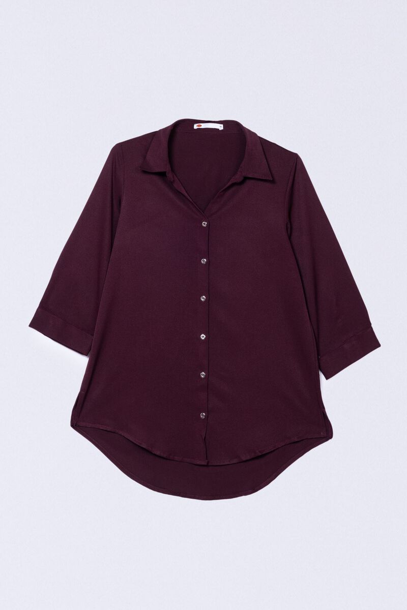 Dyed | Polyester Twill | Shirt | USD 6.00