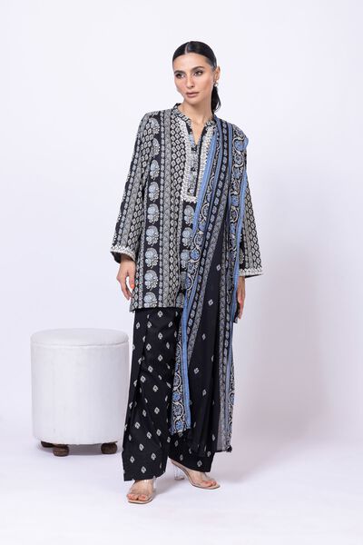 Embroidered | Cambric | Kurta | USD 15.00