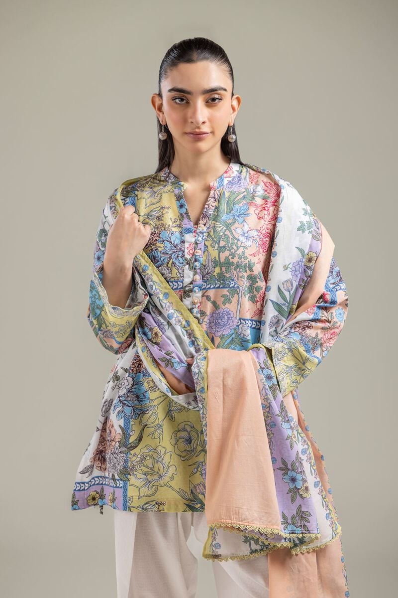 Embroidered | Lawn | Summer Lawn Dupatta | USD 25.00