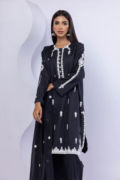 Embroidered | Cambric | Kurta | USD 30.00