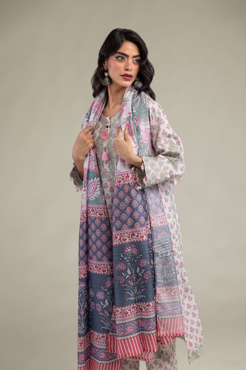 Embroidered | Mesuri | Dupatta | USD 30.00