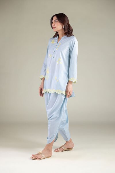 Embroidered | Cambric | Shalwar | USD 25.00
