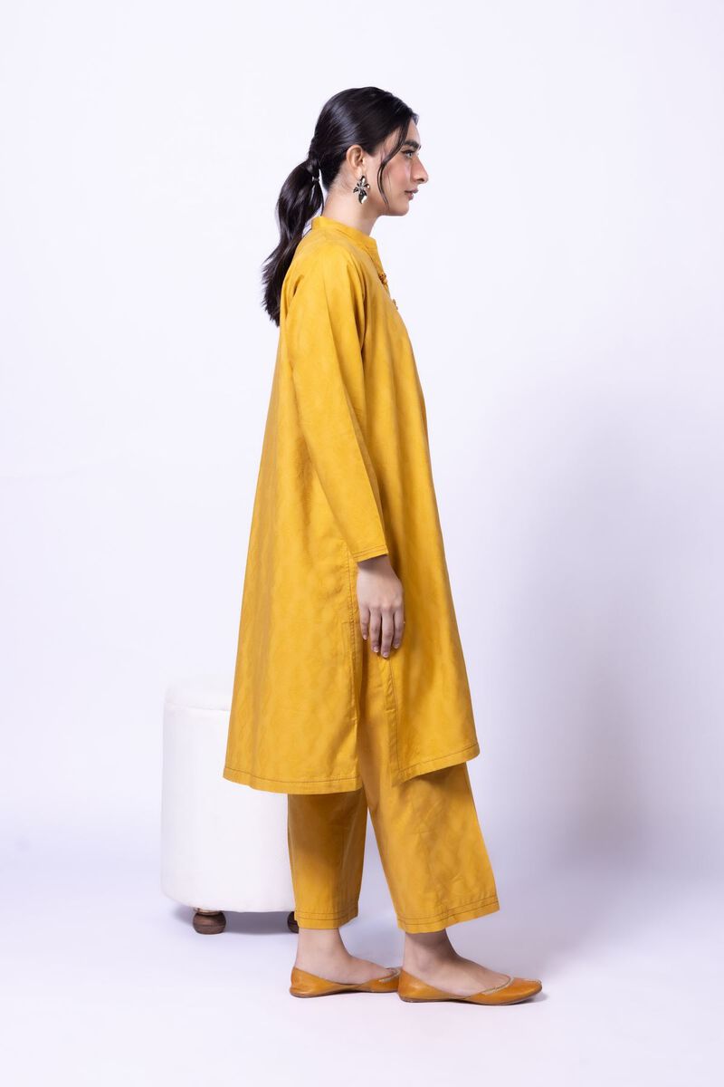 Dyed | Jacquard | Pants | USD 22.00