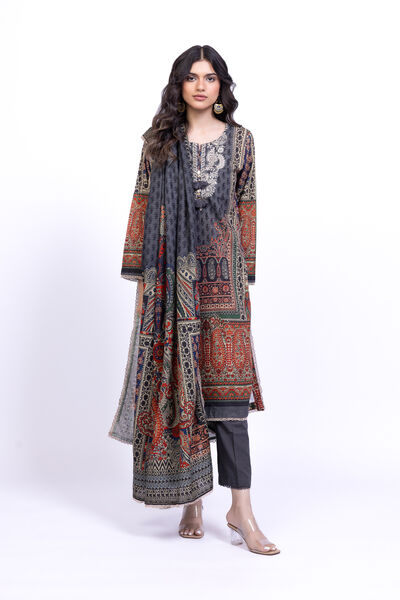 Embroidered | Khaddar | Kurta | USD 15.00