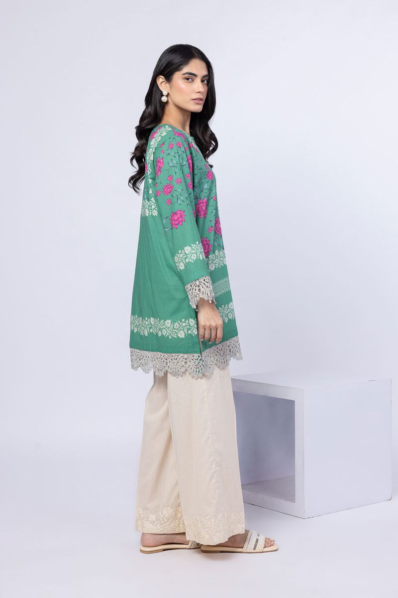 Printed | Lawn | Kurta | USD 17.50