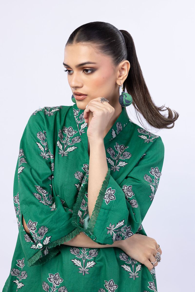 Printed | Cotton Dobby | Kurta | USD 25.00