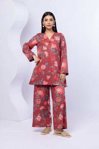 Printed | Cambric | Kurta | USD 25.00