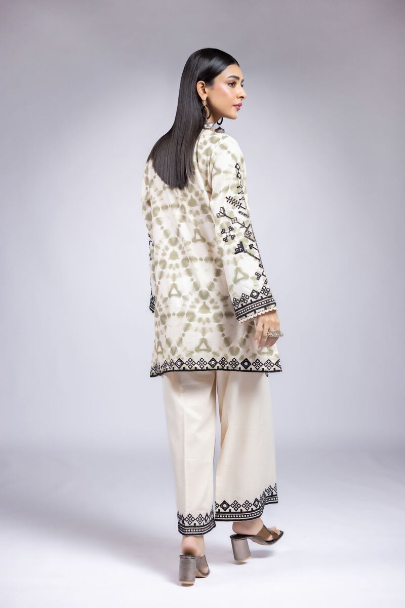 Embroidered | Dobby | Kurta | USD 17.50