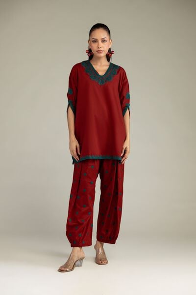 Embroidered | Cambric | Cambric Shalwar | USD 35.00