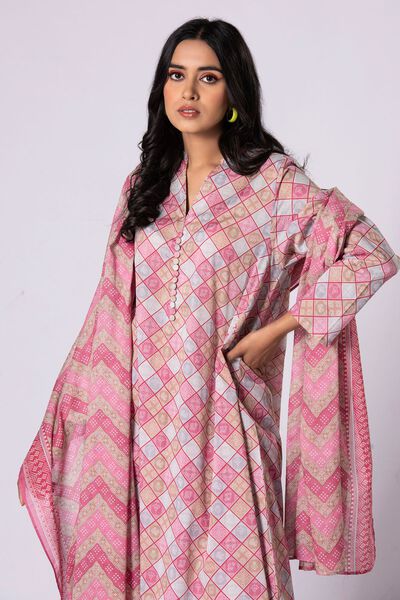 Fabrics 3 Piece Suit, BEIGE, hi-res