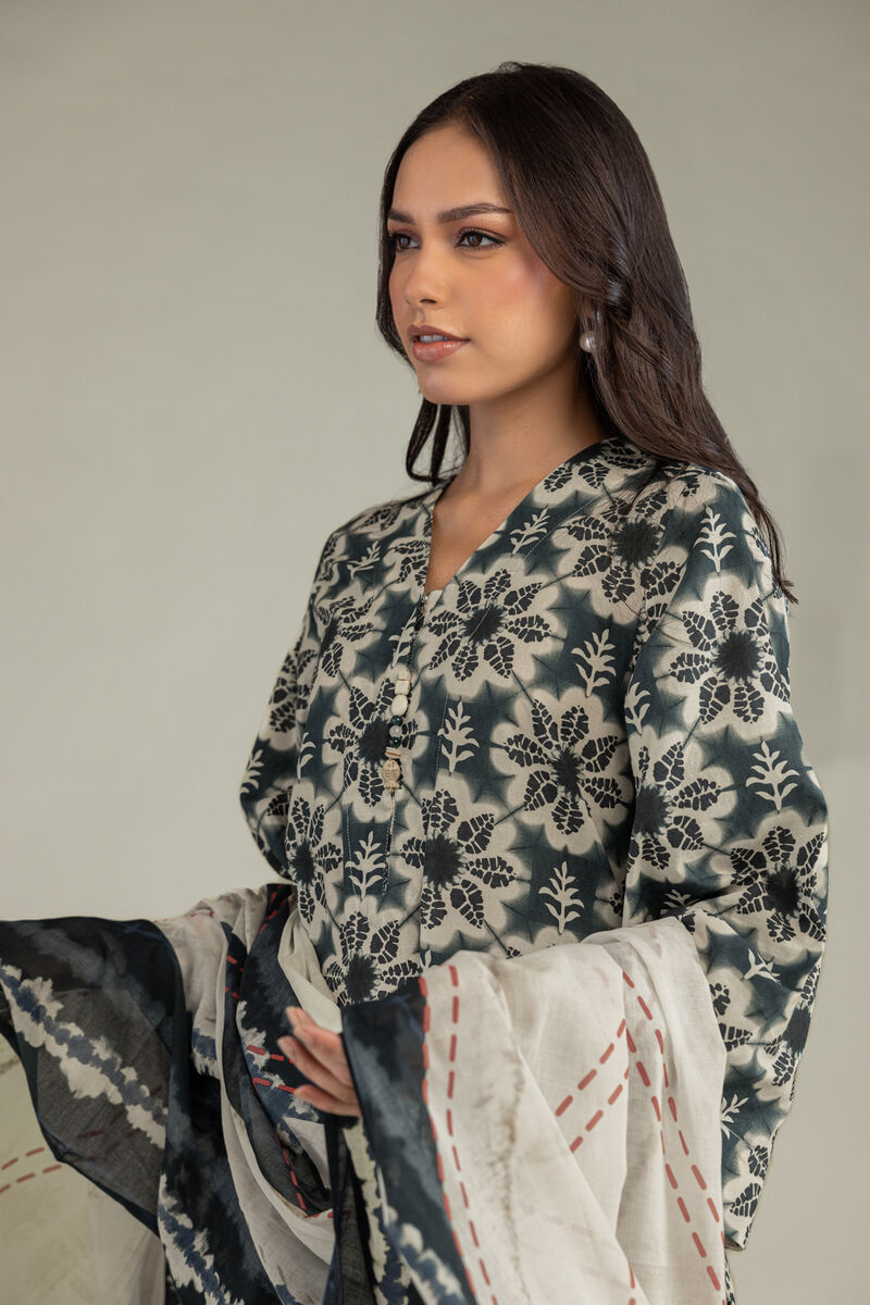 Printed | Voile | Voile Printed Dupatta | USD 25.00
