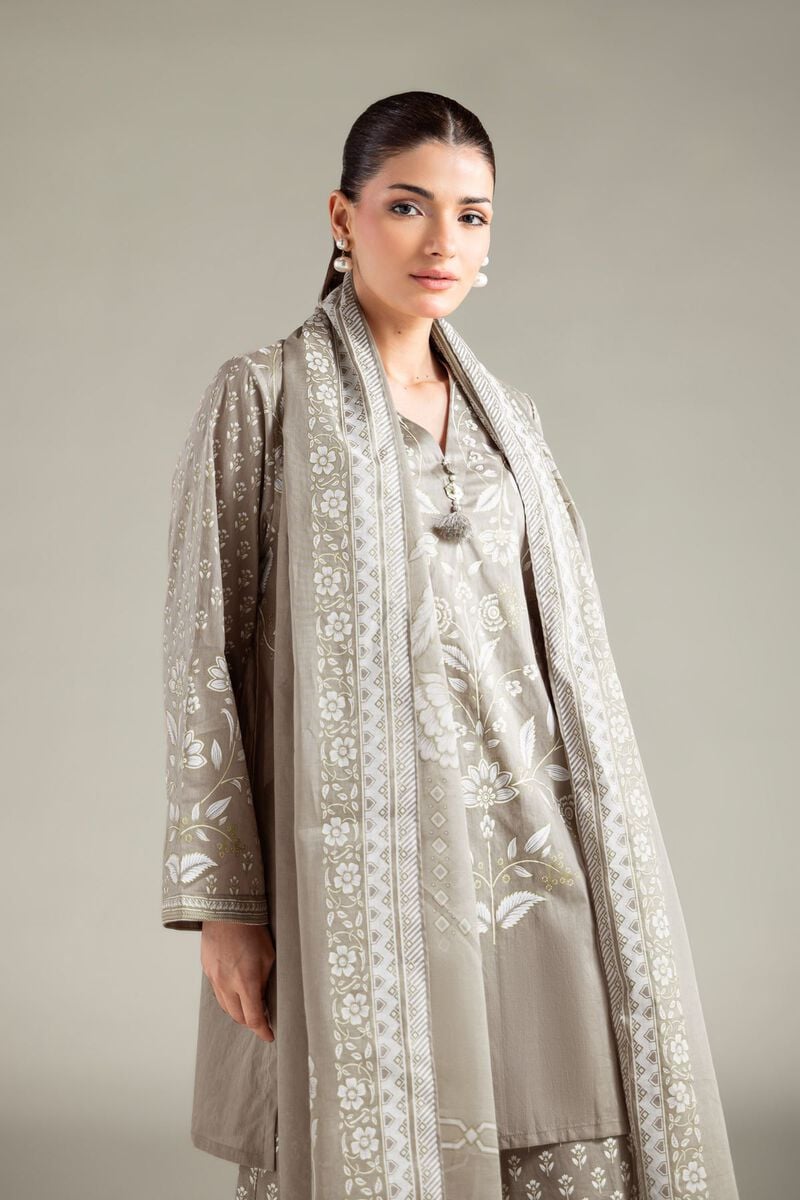 Printed | Lawn | Lawn 3-Piece Tailored | USD 65.00