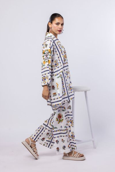 Printed | Cambric | Pants | USD 12.00