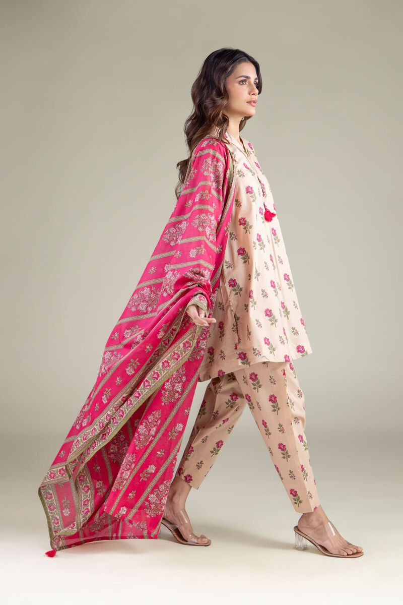 Printed | Lawn | Dupatta | USD 25.00