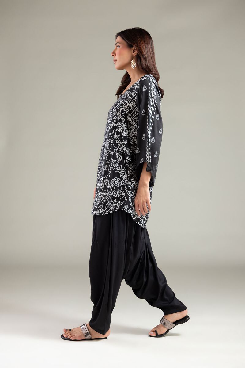 Printed | Viscose | Solid Shalwar | USD 30.00