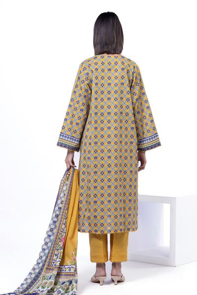 Printed | Lawn | Fabrics 3 Piece | USD 17.50