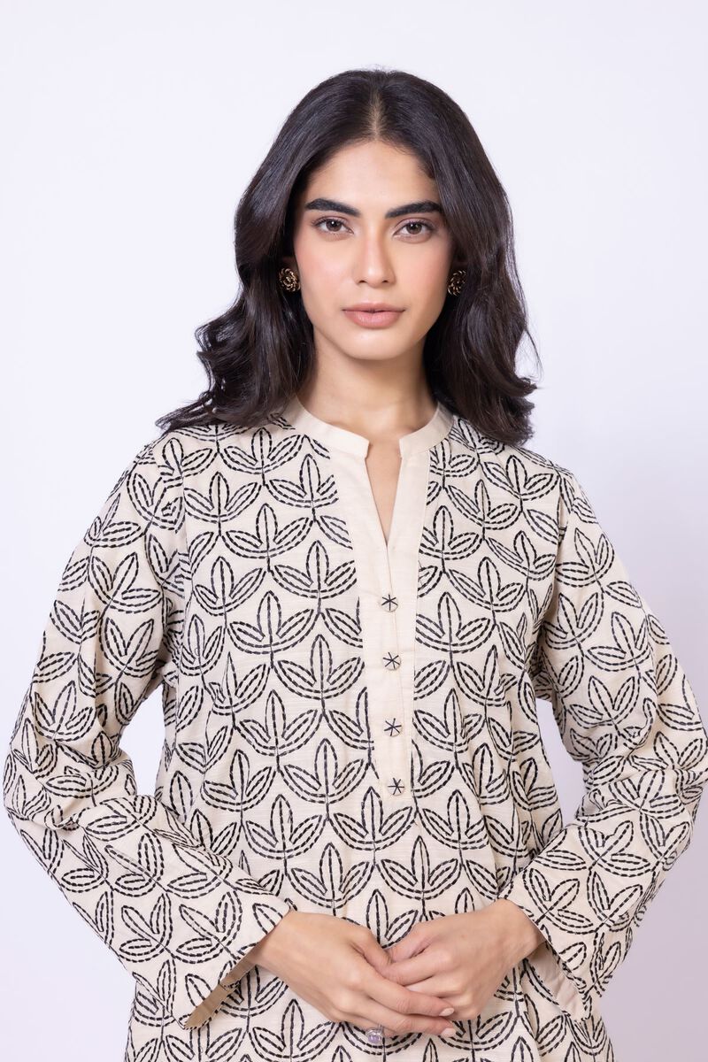 Embroidered | Khaddar | Kurta | USD 35.00