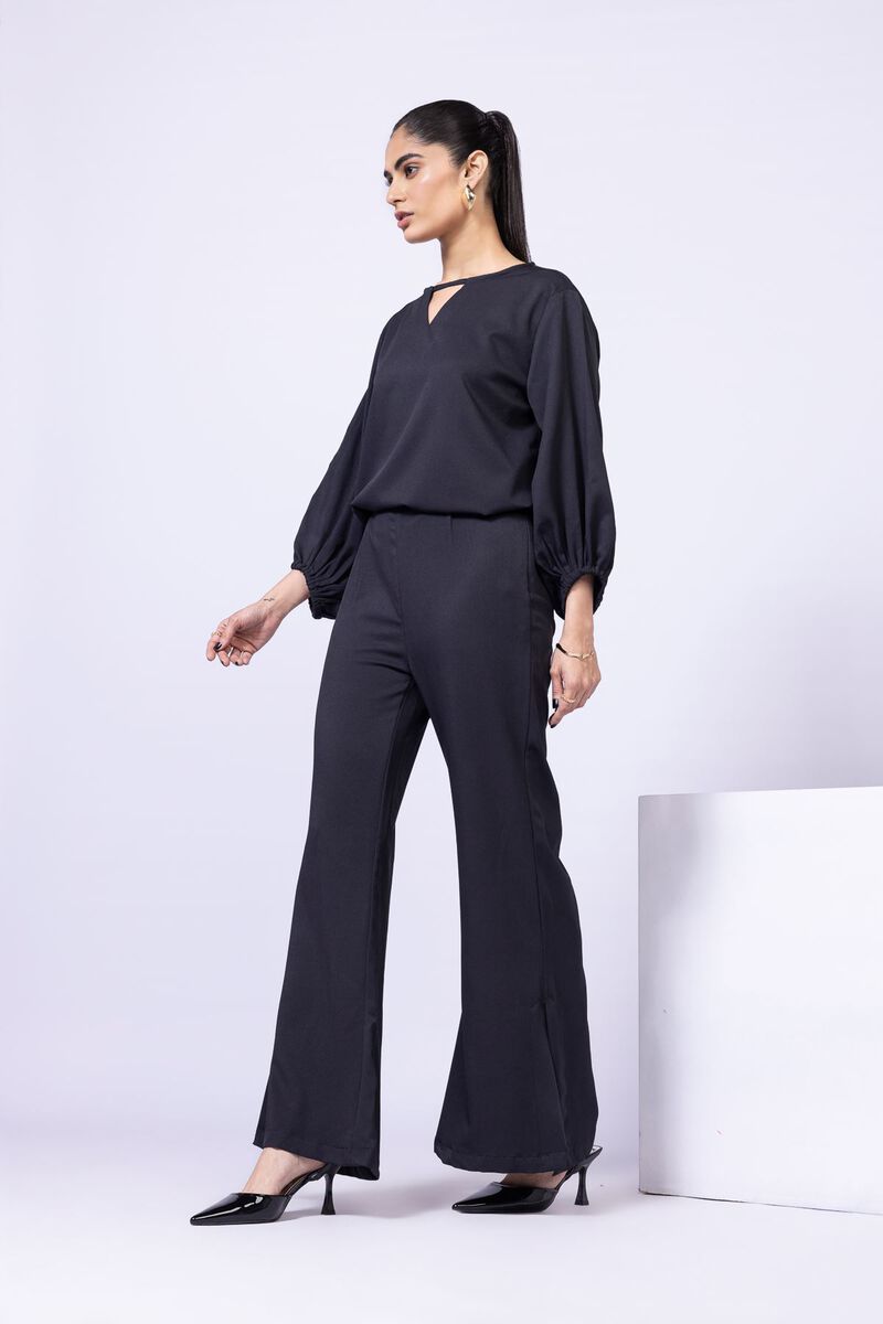 Dyed | Polyester Twill | Trousers | USD 5.40