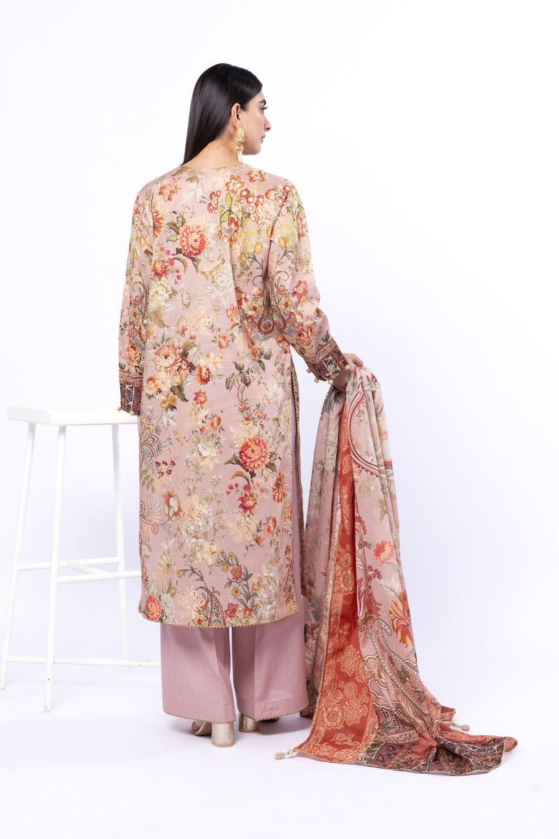 Printed | Jacquard | Tailored 3 Piece | USD 70.00