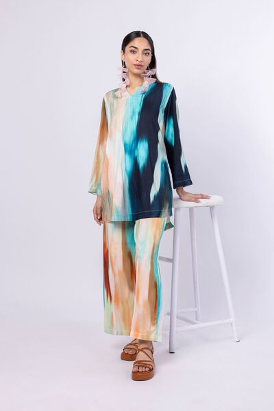 Printed | Viscose Plain Weave | Pants | USD 15.00