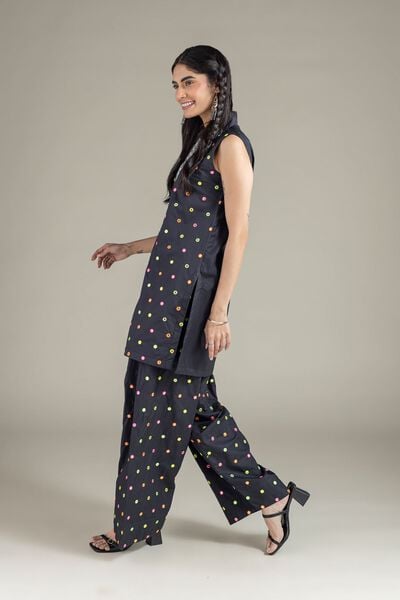 Embroidered | Raw Silk | Shalwar | USD 25.00