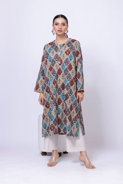 Printed | Cotton Dobby | Kurta | USD 12.50